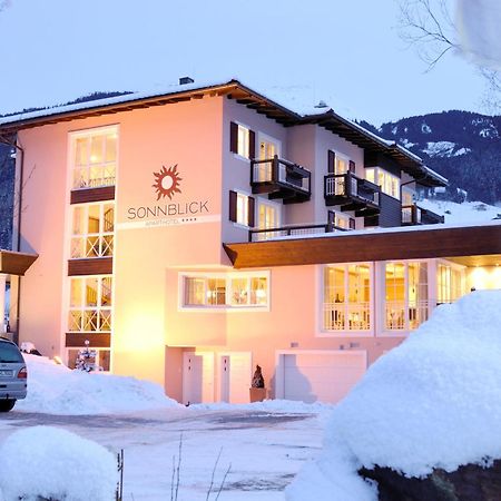 Sonnblick Apartments Und Zimmer - Nationalpark Sommercard Inklusive Hollersbach im Pinzgau Exterior photo