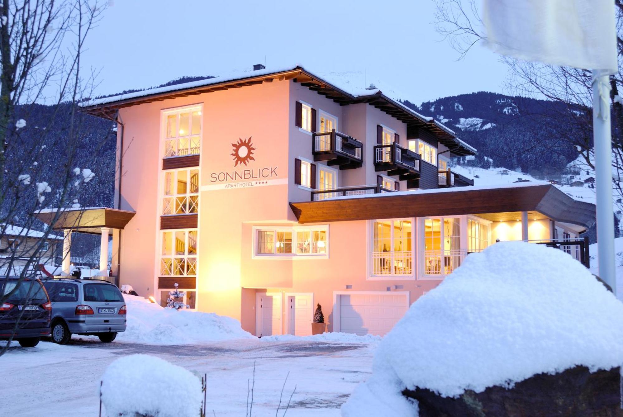 Sonnblick Apartments Und Zimmer - Nationalpark Sommercard Inklusive Hollersbach im Pinzgau Exterior photo